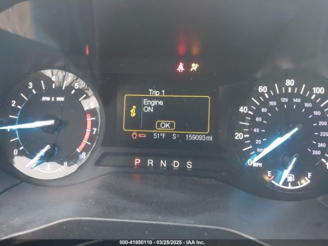 2FMTK3G95FBC29533 Ford EDGE SE