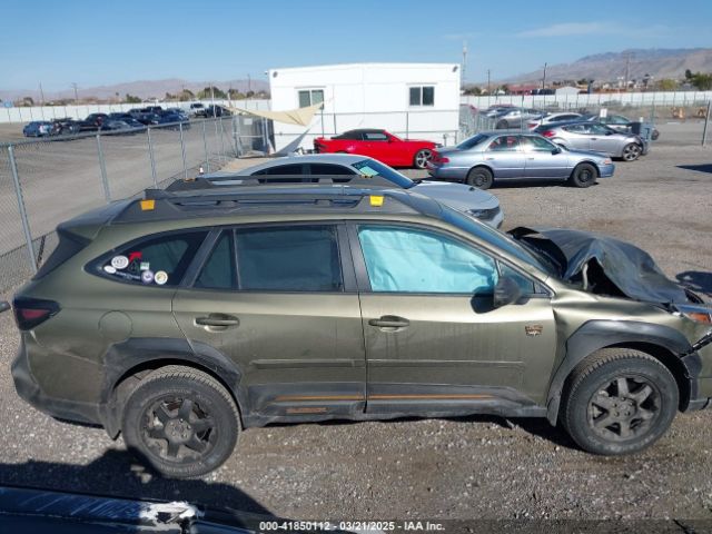 4S4BTGUD0S3174993 Subaru Outback Wilderness