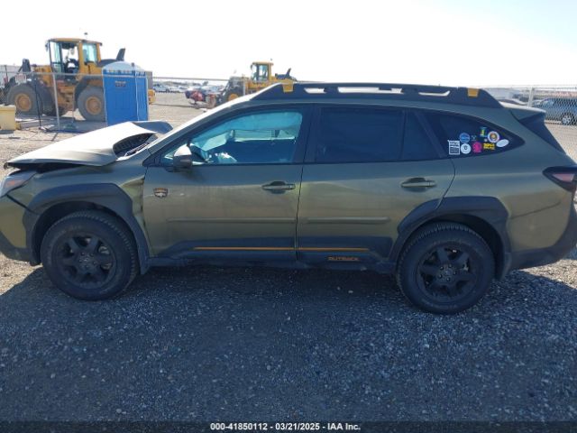 4S4BTGUD0S3174993 Subaru Outback Wilderness