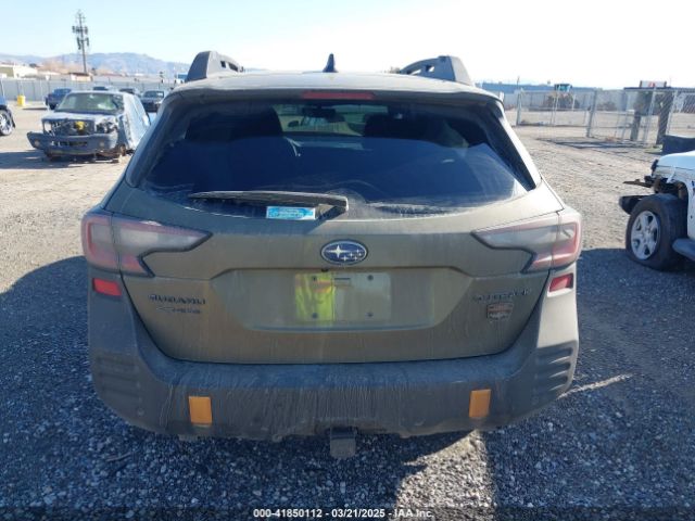 4S4BTGUD0S3174993 Subaru Outback Wilderness