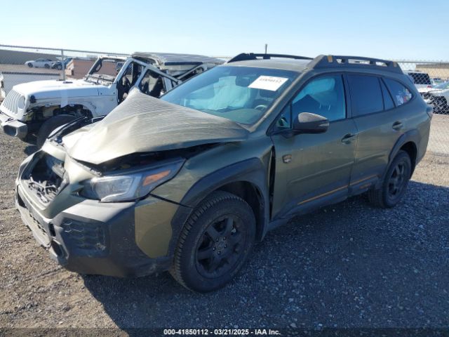4S4BTGUD0S3174993 Subaru Outback Wilderness