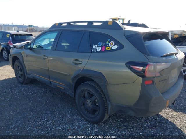 4S4BTGUD0S3174993 Subaru Outback Wilderness