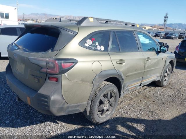 4S4BTGUD0S3174993 Subaru Outback Wilderness