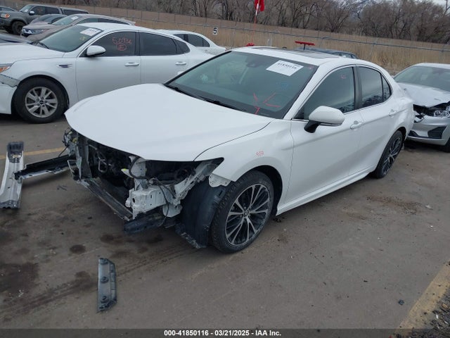 4T1B11HK4KU175408 Toyota CAMRY SE