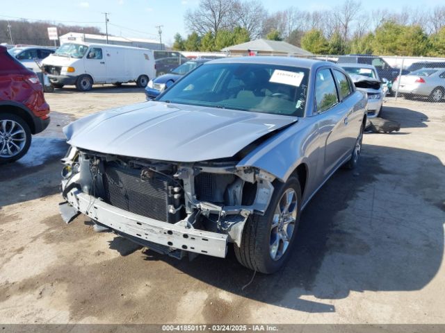 2C3CDXJG3FH754900 Dodge Charger Sxt