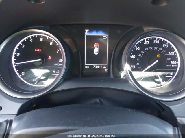 4T1G11AK6MU418025 Toyota Camry Se Nightshade Edition