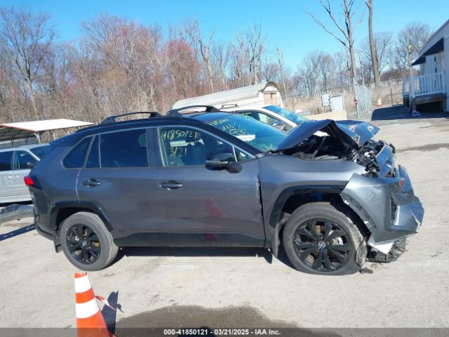 JTME6RFV5RD555138 Toyota Rav4 Hybrid Xse