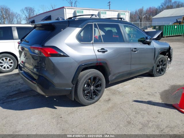 JTME6RFV5RD555138 Toyota Rav4 Hybrid Xse