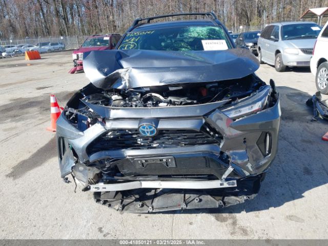 JTME6RFV5RD555138 Toyota Rav4 Hybrid Xse
