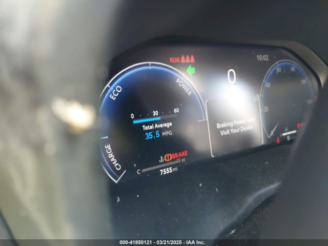 JTME6RFV5RD555138 Toyota Rav4 Hybrid Xse