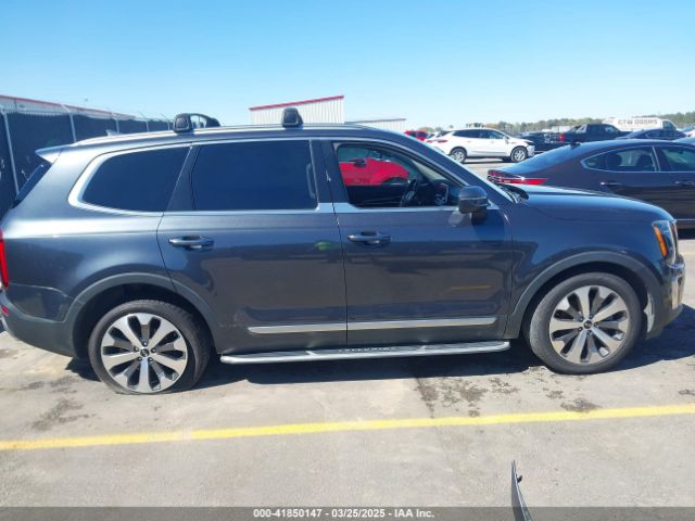5XYP64HC3LG093274 KIA Telluride S