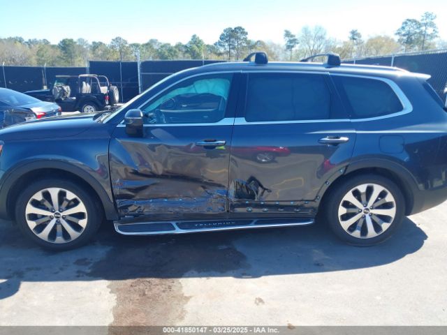 5XYP64HC3LG093274 KIA Telluride S
