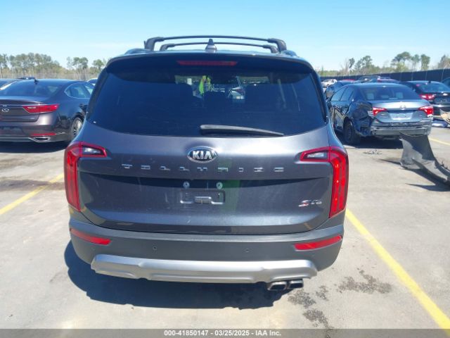 5XYP64HC3LG093274 KIA Telluride S