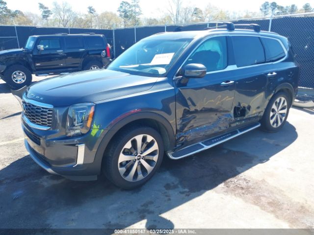 5XYP64HC3LG093274 KIA Telluride S