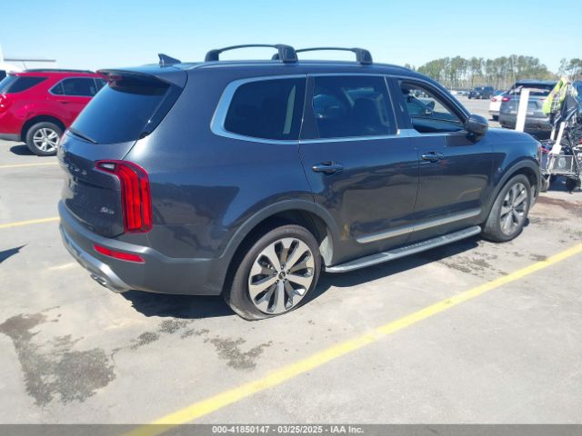 5XYP64HC3LG093274 KIA Telluride S