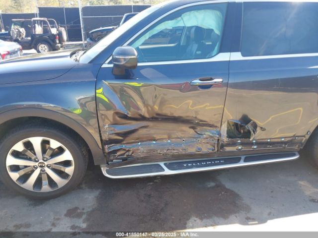 5XYP64HC3LG093274 KIA Telluride S