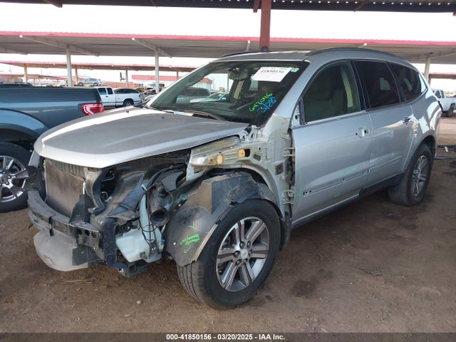 1GNKRGKD6HJ135603 Chevrolet Traverse 1lt