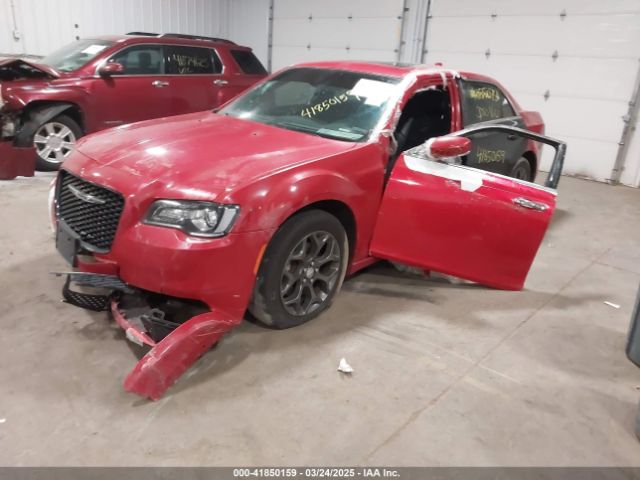 2C3CCAGG7FH876523 Chrysler 300 300s
