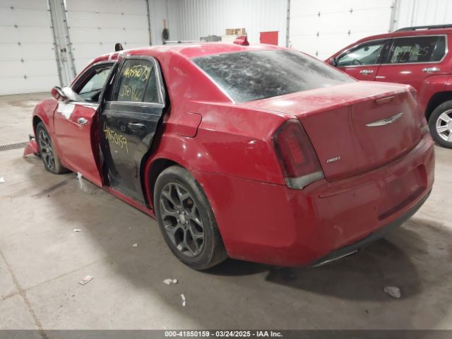2C3CCAGG7FH876523 Chrysler 300 300s