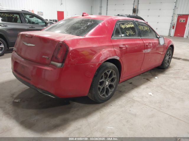 2C3CCAGG7FH876523 Chrysler 300 300s
