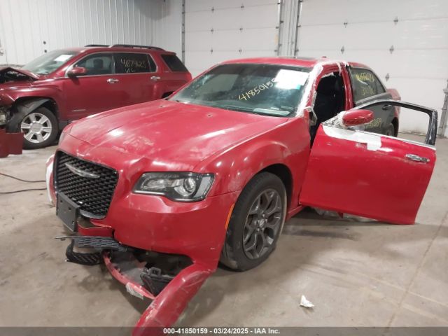 2C3CCAGG7FH876523 Chrysler 300 300s