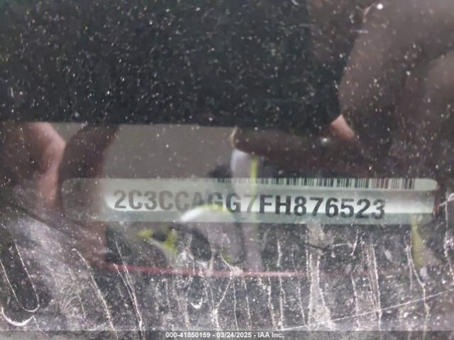 2C3CCAGG7FH876523 Chrysler 300 300s