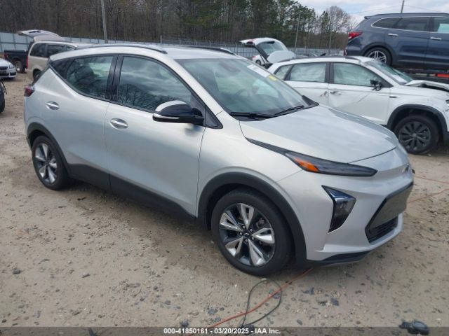 2023 CHEVROLET BOLT EUV 1G1FY6S01P4127340