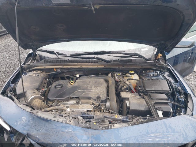 1G1ZD5ST4LF079425 Chevrolet Malibu Fwd Lt