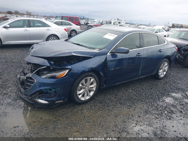 1G1ZD5ST4LF079425 Chevrolet Malibu Fwd Lt
