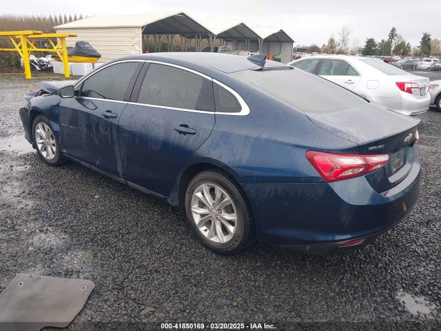 1G1ZD5ST4LF079425 Chevrolet Malibu Fwd Lt