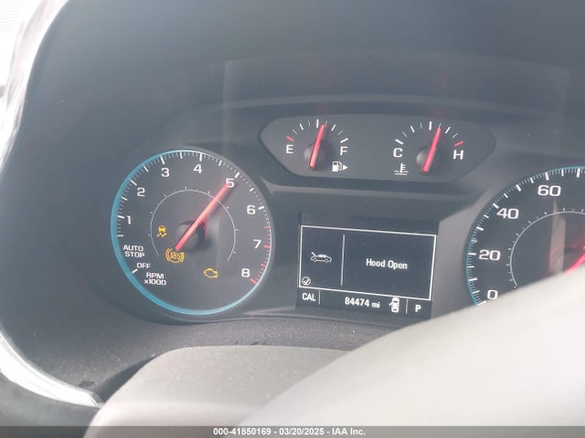 1G1ZD5ST4LF079425 Chevrolet Malibu Fwd Lt