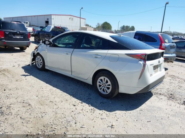 JTDKBRFU8J3070976 Toyota Prius One