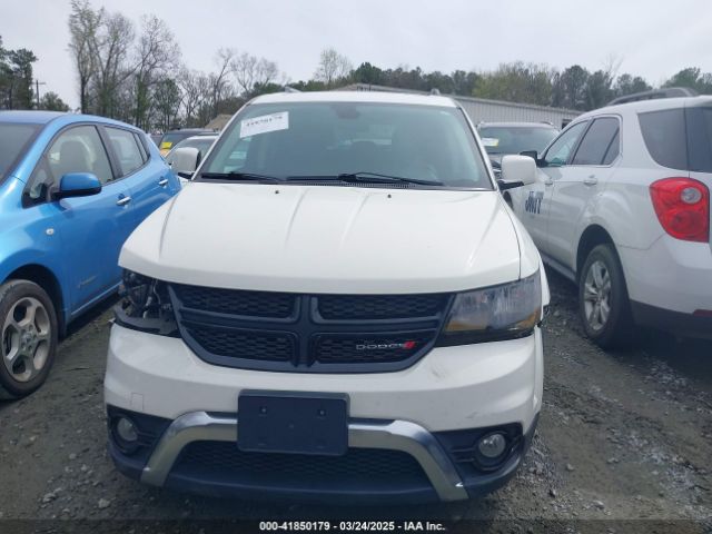 3C4PDCGB8LT272525 Dodge Journey Crossroad