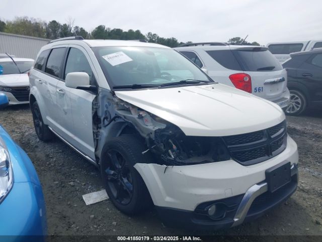 3C4PDCGB8LT272525 Dodge Journey Crossroad