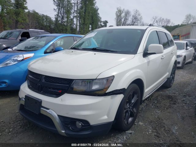 3C4PDCGB8LT272525 Dodge Journey Crossroad