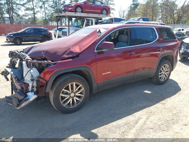 1GKKNLLAXHZ262541 GMC Acadia Sle-2