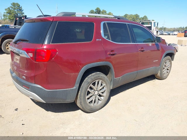 1GKKNLLAXHZ262541 GMC Acadia Sle-2
