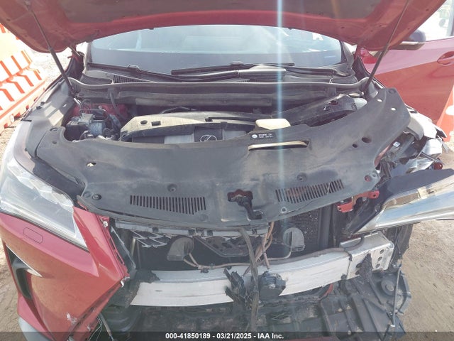 2T2BZMCA5GC018063 Lexus Rx 350 F Sport