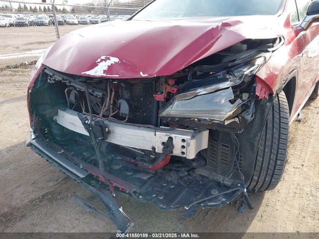 2T2BZMCA5GC018063 Lexus Rx 350 F Sport