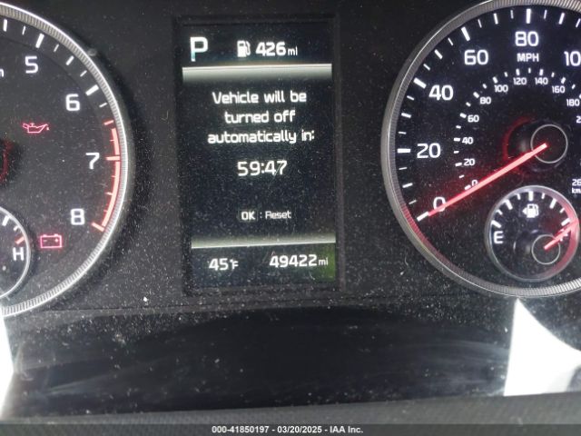 5XXG14J20NG151834 KIA K5 LXS