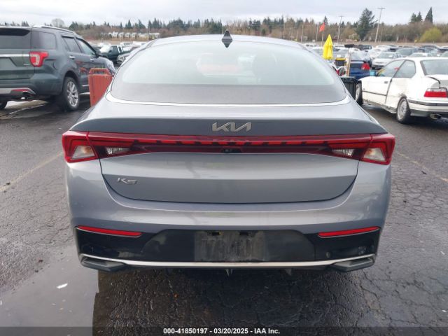 5XXG14J20NG151834 KIA K5 LXS