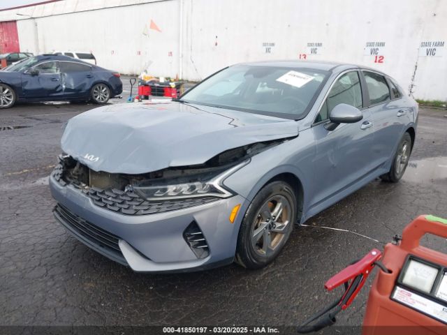 5XXG14J20NG151834 KIA K5 LXS