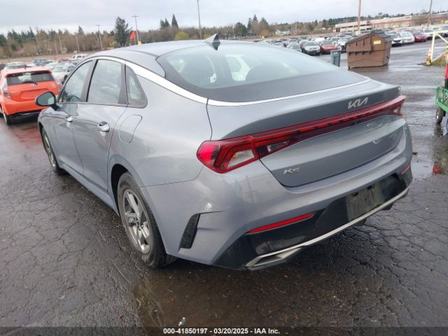 5XXG14J20NG151834 KIA K5 LXS