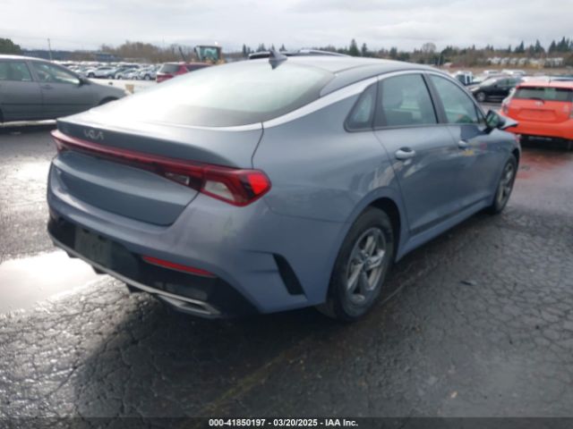 5XXG14J20NG151834 KIA K5 LXS