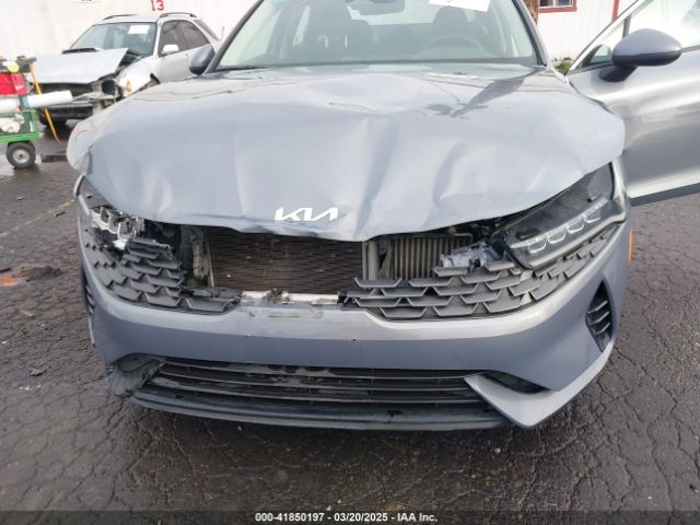 5XXG14J20NG151834 KIA K5 LXS