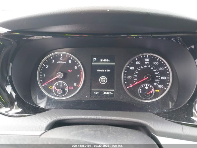 5XXG14J20NG151834 KIA K5 LXS