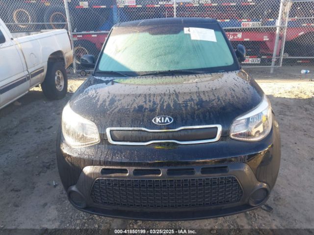 KNDJN2A23G7309240 KIA Soul