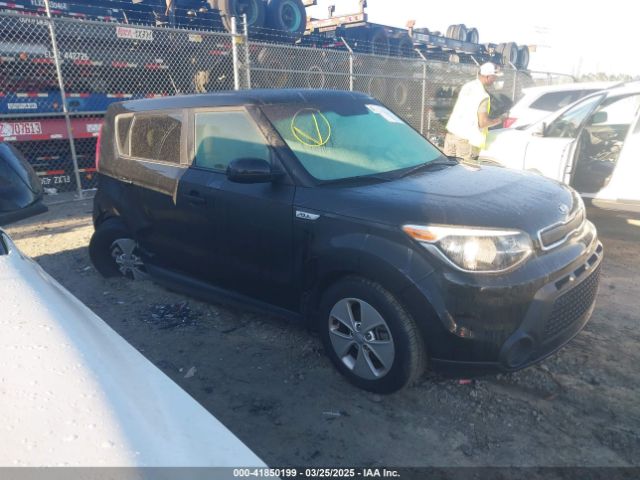 KNDJN2A23G7309240 KIA Soul