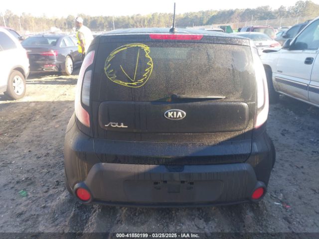 KNDJN2A23G7309240 KIA Soul
