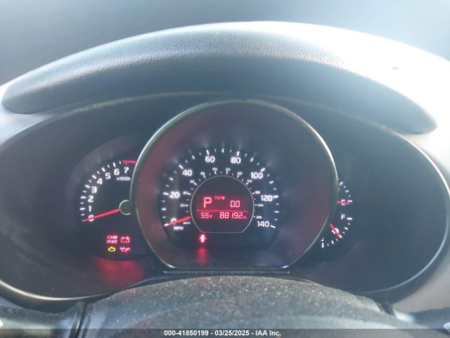 KNDJN2A23G7309240 KIA Soul
